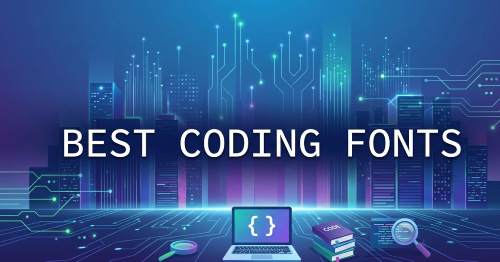 Best Coding Fonts: Top Picks for Developers