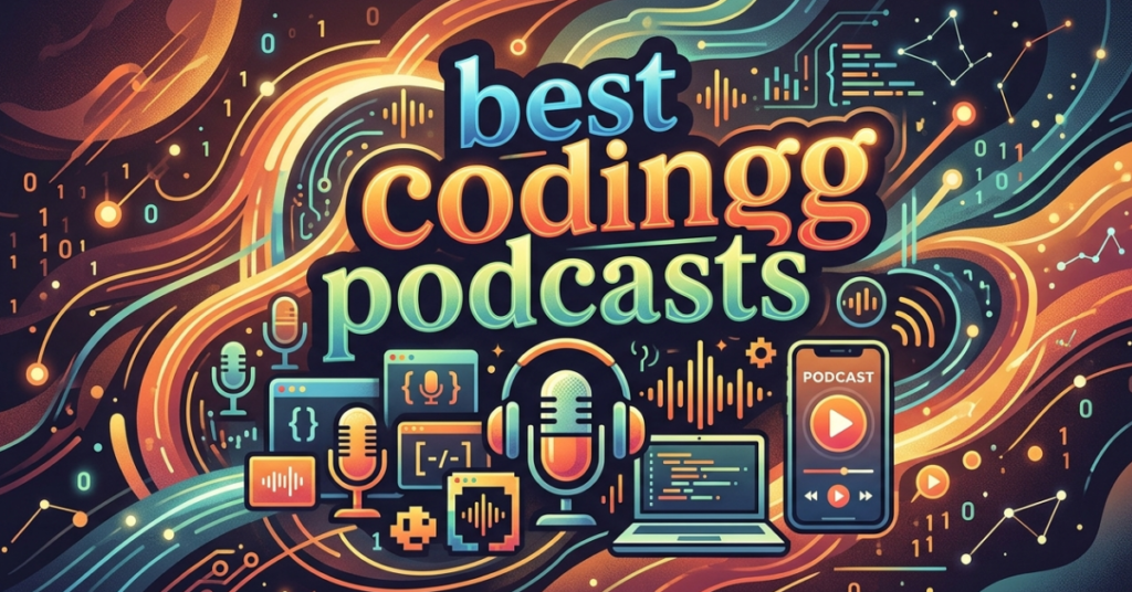 Best Coding Podcasts: Learn While You Listen