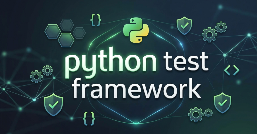 Python Test Framework: A Complete Guide for Developers