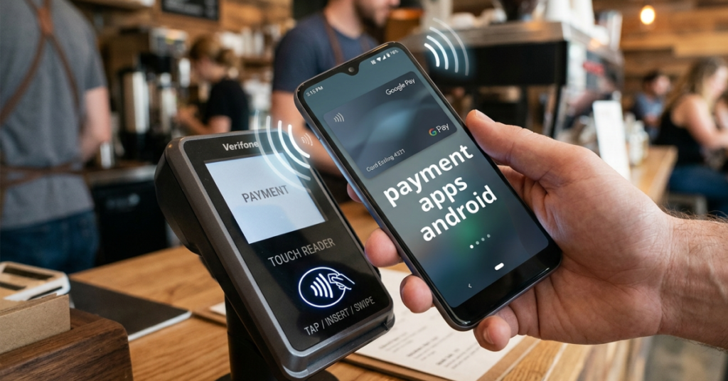 NFC Payment Apps Android: The Complete Guide