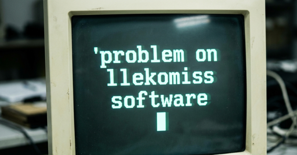 Problem on Llekomiss Software: Causes & Fixes Guide