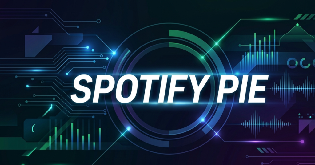 Spotify Pie: What It Is and How to Use It
