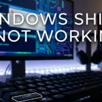 Windows Shift S Not Working? Here’s How to Fix It