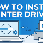 How to Install Printer Drivers (Easy Step-by-Step Guide)