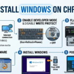How to Install Windows on Chromebook