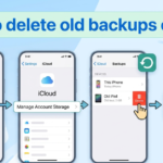 How to Delete Old Backups on iCloud