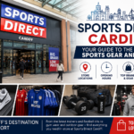 Sports Direct Cardiff