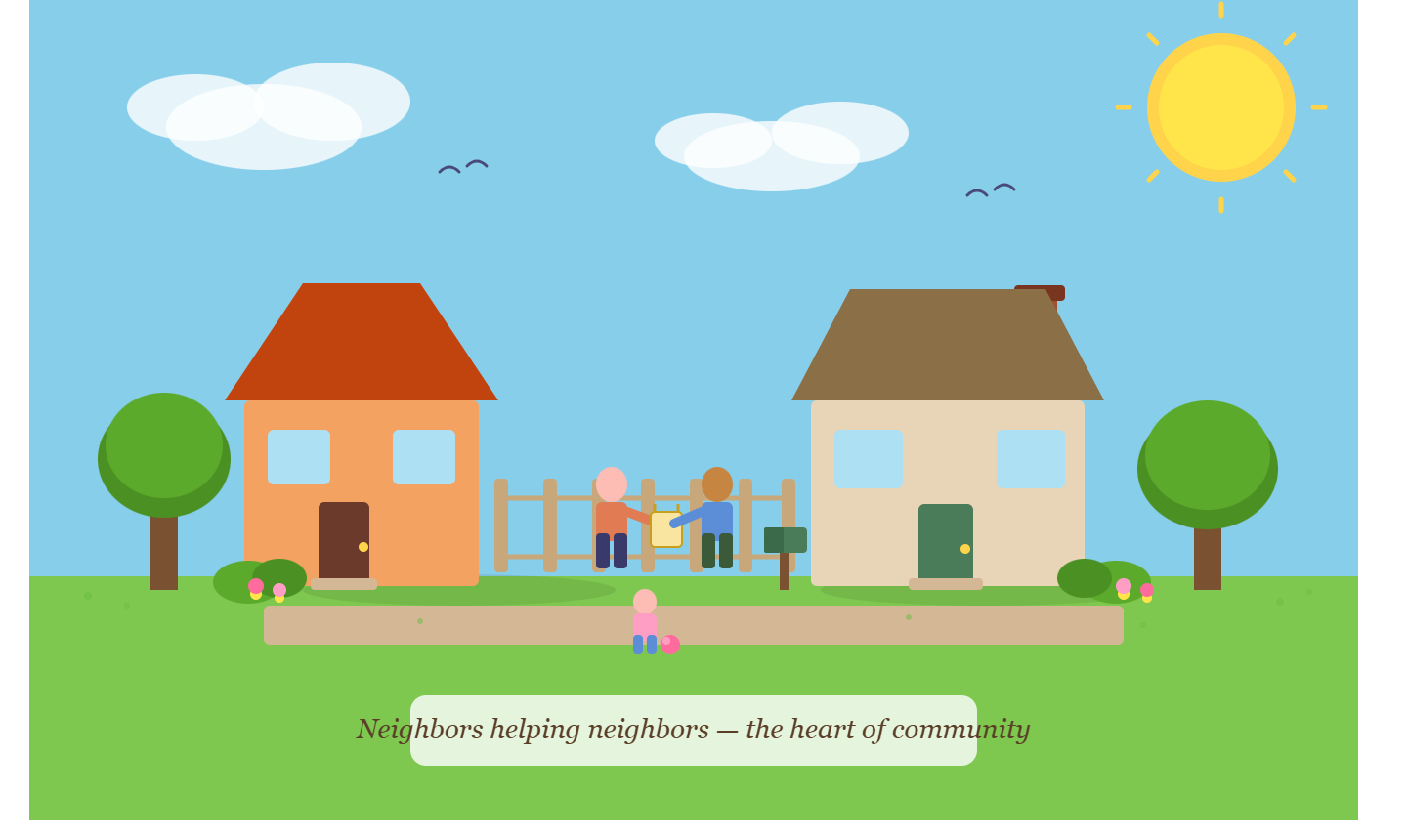 Your Friends and Neighbors