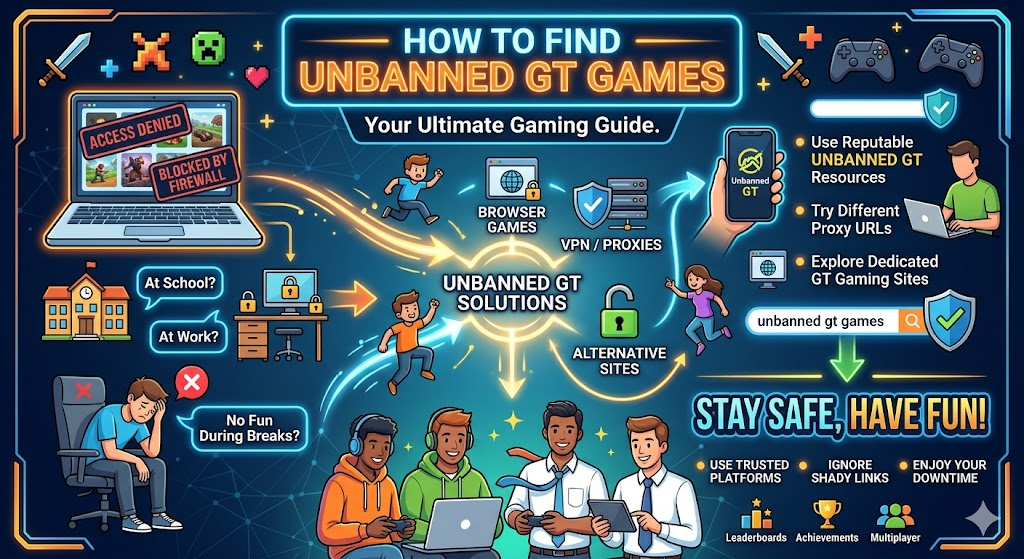 Unbanned GT