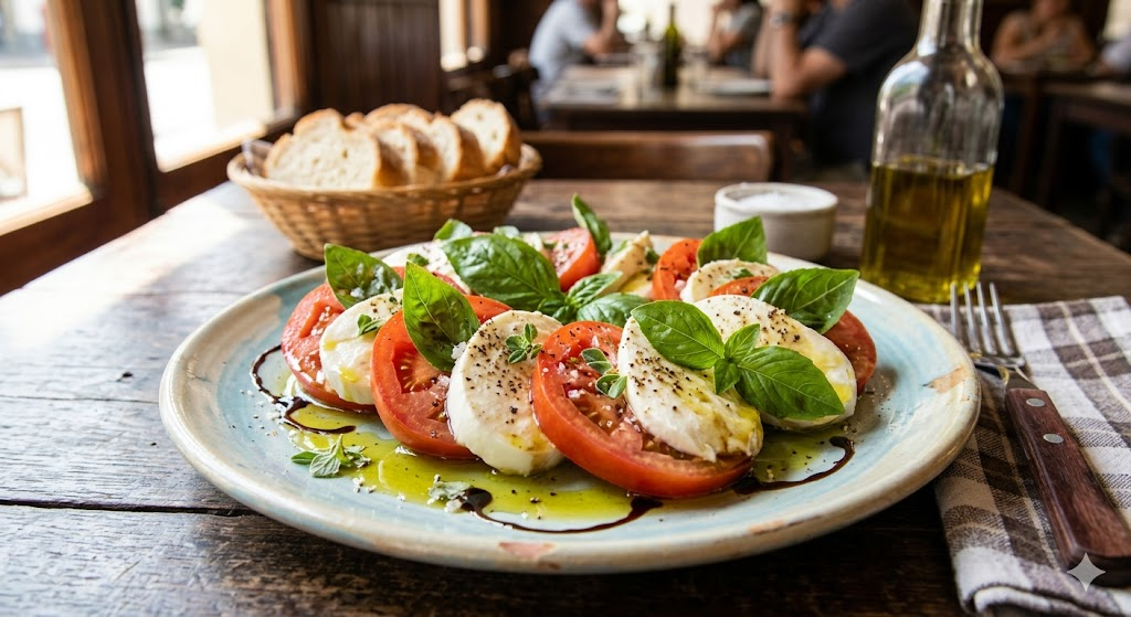 best ensalada caprese argentina near me