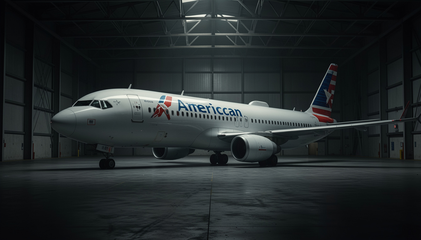 american airlines closing