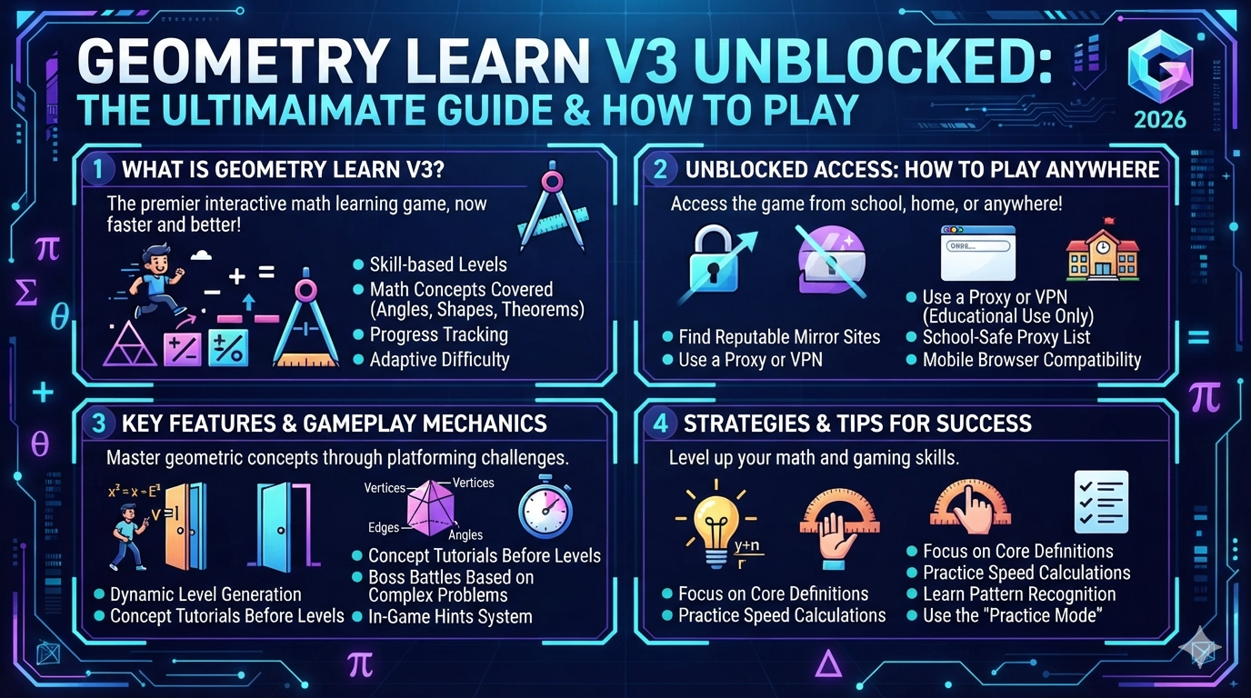 geometry learn v3 unblocked