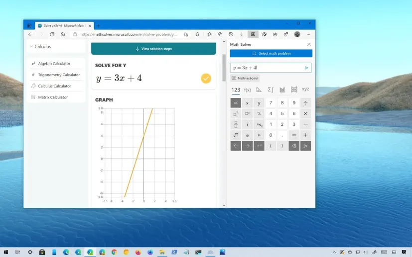 math solver